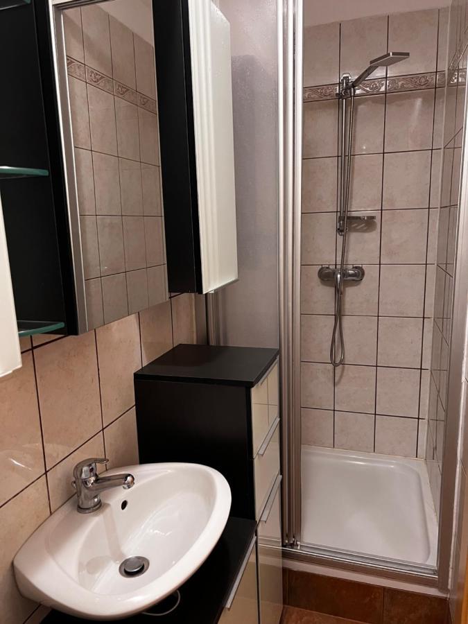 Appartement Christine 蓬高圣约翰 外观 照片