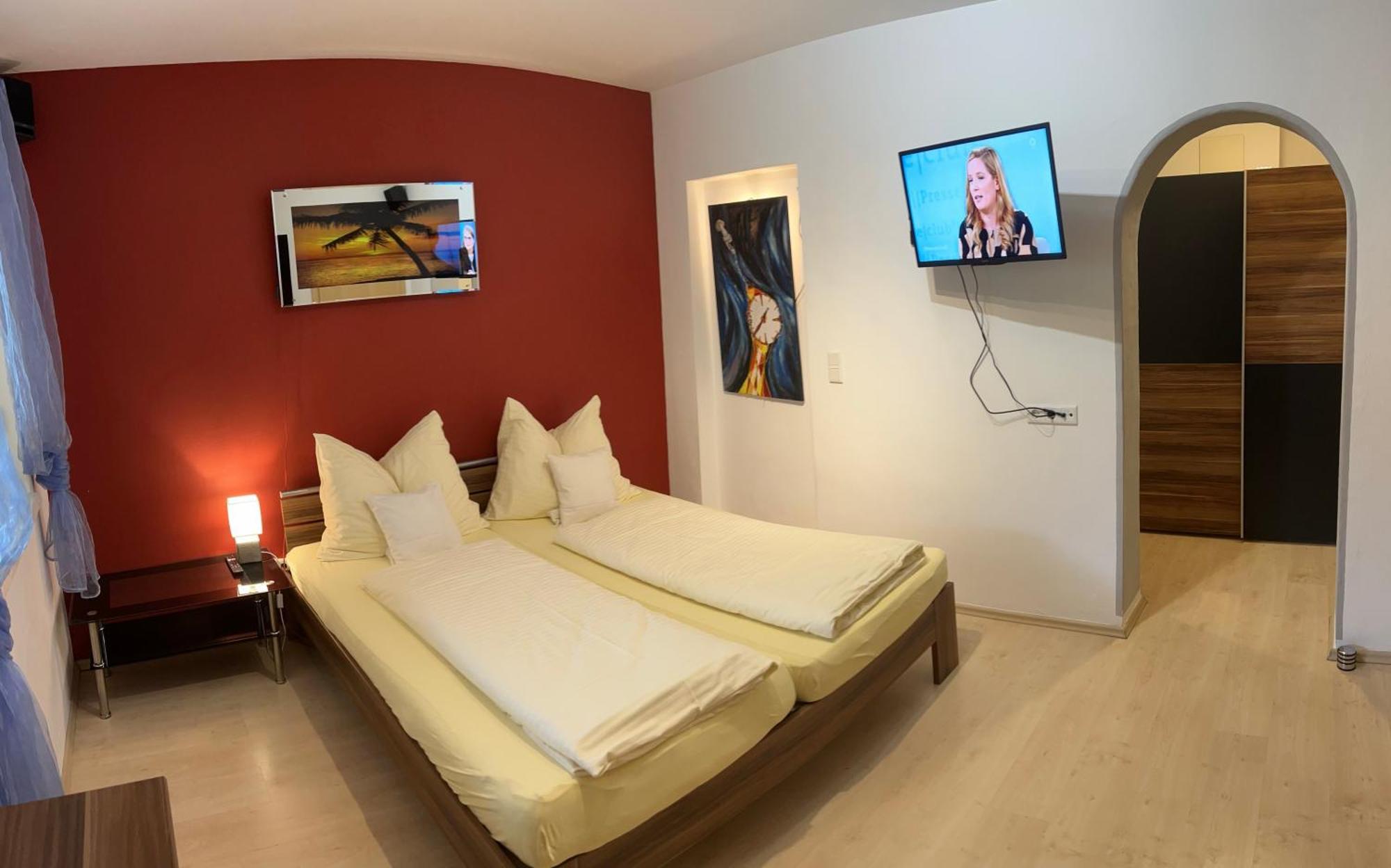Appartement Christine 蓬高圣约翰 外观 照片